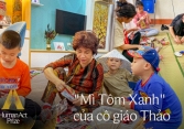  Từ cô giáo trẻ lên mạng xin từng vỏ mì tôm đến dự án yêu thương: 'Chúng tôi đã đi được xa hơn trên hành trình màu xanh này'