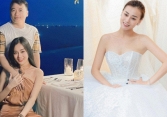 Hậu thử váy chuẩn bị đám cưới, Phương Oanh trổ tài làm vợ đảm nhưng bị soi cận 1 chi tiết gây cười 