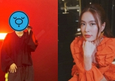 Một nữ rapper than thở 'social media tàn nhẫn thật', Hoàng Thuỳ Linh lập tức rủ 'xong show cùng nhau đi hít thở nha em'