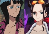 Những lần màu sắc của nhân vật trong anime không đúng trong manga