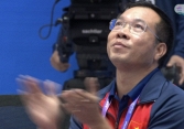 NÓNG: Việt Nam có HCV đầu tiên tại Asiad 2022, HLV Hoàng Xuân Vinh nghẹn ngào rơi lệ