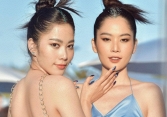 Chị gái không lọt Top 5 Miss Universe Vietnam, Nam Em đăng bài chê thẳng chương trình và có hành động khó hiểu với Tân Hoa hậu