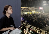 Concert Hoàng Thùy Linh trước giờ G: Sân khấu hoành tráng, khán giả đông kín các khu vực!