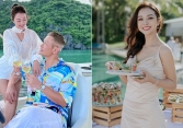 Hoa hậu đông con bậc nhất showbiz Việt: U40 nhan sắc vẫn khiến chồng đại gia say đắm, muốn sinh thật nhiều con