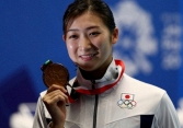 Nữ VĐV tại ASIAD 19 được vỗ tay không ngớt dù chỉ về đích thứ 5, câu chuyện đằng sau gây xúc động