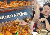 Phần thịt lạ của heo lại là món ngon nức tiếng tại TP. Thủ Đức, bán hơn 1000 cái/ngày