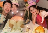 Baifern Pimchanok đón sinh nhất tuổi 31 bên Nine Naphat, gây sốt với khoảnh khắc như được bạn trai cầu hôn