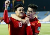 Báo Trung Quốc hào hứng với điểm đặc biệt trong danh sách đội tuyển Việt Nam của HLV Troussier