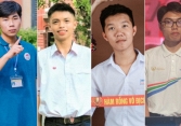 Chân dung 4 gương mặt xuất sắc nhất góp mặt trong Chung kết năm Đường Lên Đỉnh Olympia 2023