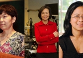 Ba nhà khoa học nữ gốc Việt thành danh trên thế giới