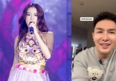 Đăng clip chê Hoàng Thùy Linh hát live dở phải bỏ về giữa concert, TikToker bị fan công kích còn nữ ca sĩ khẳng định 'truyền thông bẩn'