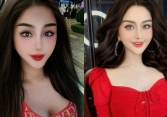Lâm Khánh Chi hậu “dao kéo”: Chỉnh app quá đà khiến netizen không nhận ra?