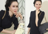 MC Thanh Mai sống lành mạnh để giữ làn da, vóc dáng như thiếu nữ