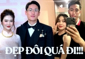 Chuyện tình “chị ơi, anh yêu em” của trai đẹp sân cỏ và hot girl ngân hàng: Họ bên nhau, người rung động là tôi!