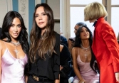 Kim Kardashian bị chỉ trích khi đến sự kiện muộn 50 phút, cả dàn sao quyền lực bất bình vì phải ngồi chờ