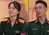 Nữ quân nhân cưới mối tình đầu, ngày hẹn hò lạnh lùng thả bạn trai giữa đường
