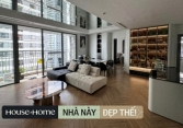 Vợ chồng Hà Nội 'bỏ nhà tầng lên chung cư', mạnh tay đầu tư hô biến tổ ấm đẹp ấn tượng