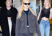 Chỉ đi dép xỏ ngón, Rosé vẫn khiến dân tình mê tít với những màn “lên đồ' cool hết nấc