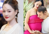 Diễn viên Lan Phương mang bầu lần 2: Vật vã ốm nghén nặng, không thể ôm người thân vì lý do này