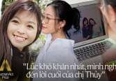 Hành trình cuối của chiến binh Thủy Muối qua ký ức nữ CEO “kế thừa” SCI: “Chị chỉ còn 3 tháng, các em muốn làm gì thì làm luôn đi”