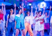 5 tháng chuẩn bị, 1 showcase vũ đạo: Mê cái cách Amser 'flex' sự năng động của mình!