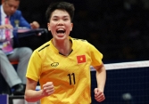 ASIAD: Đội Việt Nam khiến Trung Quốc bị loại từ vòng bảng, hẹn quyết đấu Thái Lan để tranh HCV