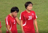 Asiad: Tuyển Triều Tiên thảm bại vì sai lầm, rơi lệ nhìn Nhật Bản vô địch 