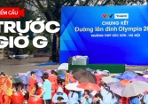 'Đột nhập' 4 điểm cầu Chung kết Olympia 2023 trước giờ G: Nơi nào sẽ đón nhà vô địch?