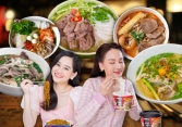 Từ chuyện 'mang hàng quán về nhà' của người Việt đến tinh thần sáng tạo không ngừng trong loạt món ăn liền mới mẻ đầy hấp dẫn