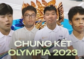 Ai sẽ là nhà vô địch Đường lên đỉnh Olympia năm thứ 23?
