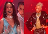 Chi Pu và Pháp Kiều cùng đu bay trên sân khấu Rap Việt Concert,  đọ dáng khi catwalk cực 'slay'!