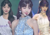 Jang Wonyoung bùng nổ visual với tóc mái, xinh như công chúa trong cả khoảnh khắc zoom cận mặt tại concert đầu tiên