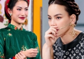 Lâm Châu bị mắng vì xem thường đàn chị, Hồ Ngọc Hà từ chối bênh vực: 'Cuộc thi kết thúc thì hồn ai nấy giữ'