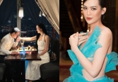 Người đẹp Sang Lê tuổi 29: Cuộc sống viên mãn bên chồng con, chuẩn bị nhận bằng thạc sĩ