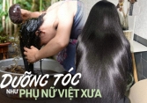 Từ di sản 'nấu nước gội đầu' của phụ nữ Việt tới sự chuyển mình trong sản phẩm thiết yếu cho mái tóc thời hiện đại