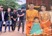 Campuchia: Nghi phạm giết hại vợ con rồi bỏ trốn đã bị cảnh sát bắt giữ, tiết lộ thêm chi tiết quan trọng