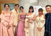 Hoa hậu Thùy Tiên đọ sắc cùng 'ác nữ' Lim Ji Yeon, nhan sắc nàng hậu sáng bừng cả khung hình  