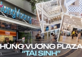 Hùng Vương Plaza sau 1 tuần khai trương: thay đổi hoàn toàn diện mạo nhưng chỉ thu hút giới trẻ ở khu ăn uống, trò chơi