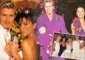 Siêu đám cưới David - Victoria Beckham ở lâu đài: Tốn hơn 24 tỷ, khách mời toàn sao khủng, chuyên cơ chở váy cưới xuyên Đại Tây Dương 4 lần