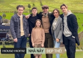 Cận cảnh không gian sống của gia đình David Beckham: Cải tạo nhà kho thành khu nghỉ dưỡng, giá trị lên đến 357 tỷ đồng 