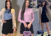 Ngắm tủ đồ thu đông của Jisoo mới thấy 'công chúa Dior' dành trọn tình cảm cho áo cardigan cỡ nào 
