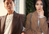 No.1 hot search Weibo: Huỳnh Tông Trạch bí mật có con với mỹ nhân kém 18 tuổi?