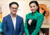 Thanh Hằng lộ diện và phản ứng thế nào giữa lúc rầm rộ thông tin về chồng sắp cưới? 