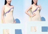 Vắng mặt Ý Nhi, Minh Kiên, Đào Thị Hiền là đại diện duy nhất của Miss World Vietnam tại Vietnam Beauty Fashion Fest 6