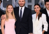 Beckham tự hào vì các con không hư hỏng dù bố mẹ giàu có và nổi tiếng