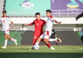 Cúp Tứ hùng quốc tế: U18 Việt Nam khởi đầu đầy nhọc nhằn trước “đại gia” châu Phi