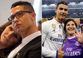 Được hỏi vì sao giàu có nhưng vẫn sống chung mà không mua nhà riêng cho mẹ, Ronaldo đưa ra câu trả lời gây xúc động mạnh