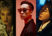 Karik và B Ray cùng nhau 'suy' từ lúc ra MV đến khi đi diễn, còn kéo sang tận nhà JustaTee rủ lập hội 