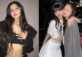 Lisa vừa về Hàn đã có động thái đáp trả antifan, nói một câu đập tan tin đồn bất mãn Jennie 