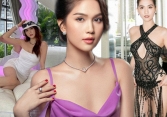 7749 ồn ào của Ngọc Trinh: Ăn mặc phản cảm lố lăng trên thảm đỏ Cannes, 'nổ' mua 11ha đất, tranh cãi nhất là thái độ này